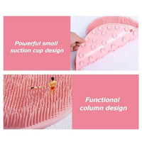 Thumbnail for Silicone Multiuse Scrubber For Bath, Foot