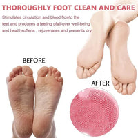 Thumbnail for Silicone Multiuse Scrubber For Bath, Foot